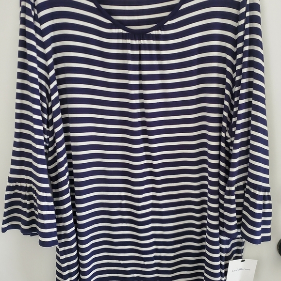 Croft & Borrow top - Picture 1 of 3